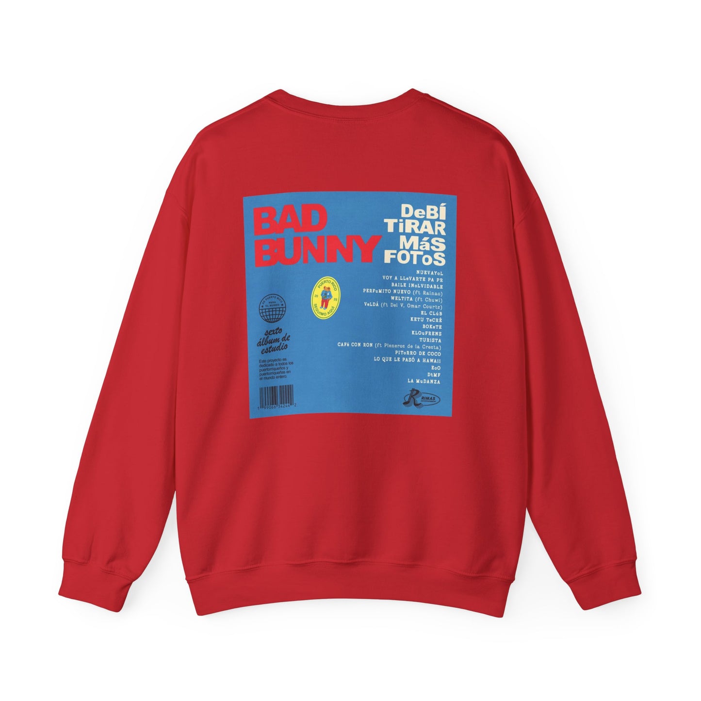 Unisex Heavy Blend™ Crewneck Sweatshirt