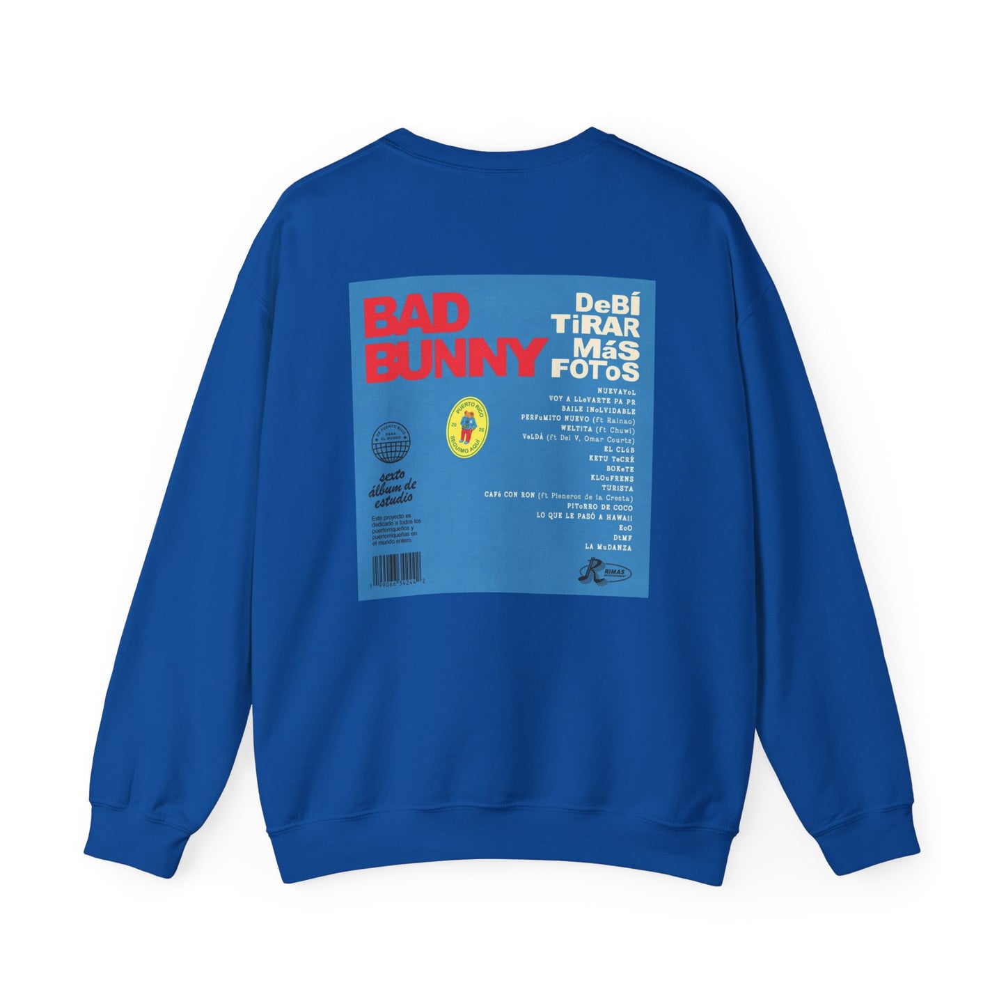 Unisex Heavy Blend™ Crewneck Sweatshirt