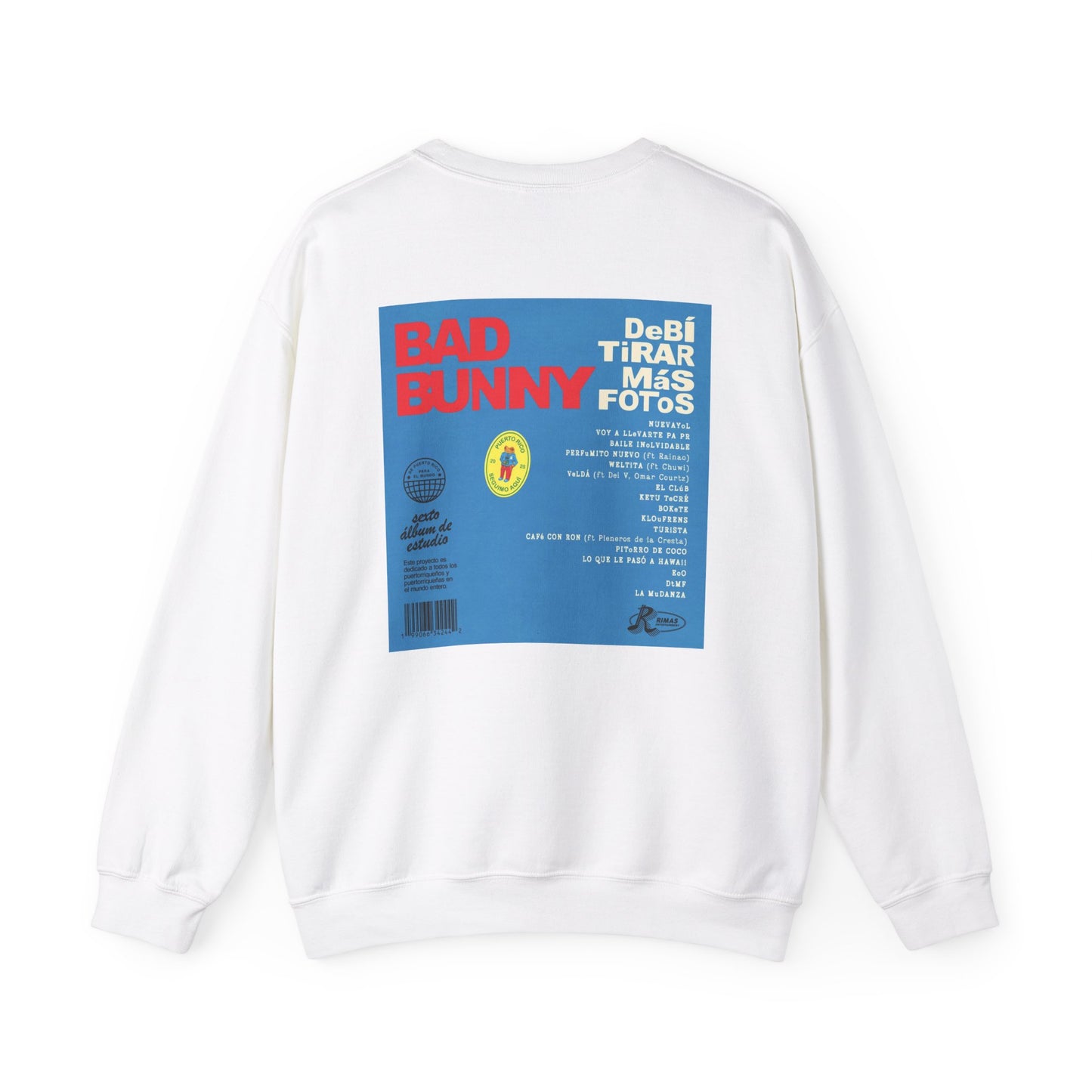 Unisex Heavy Blend™ Crewneck Sweatshirt