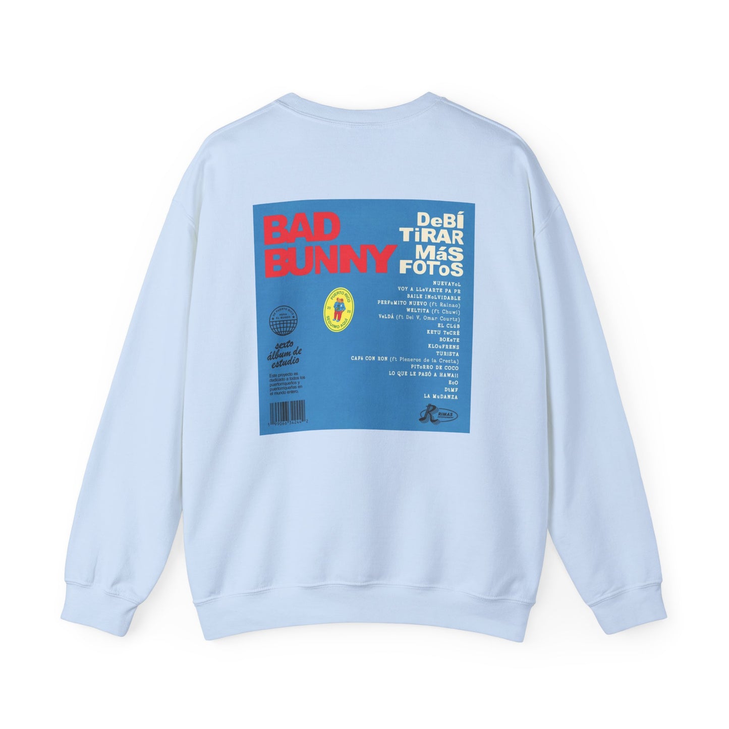 Unisex Heavy Blend™ Crewneck Sweatshirt