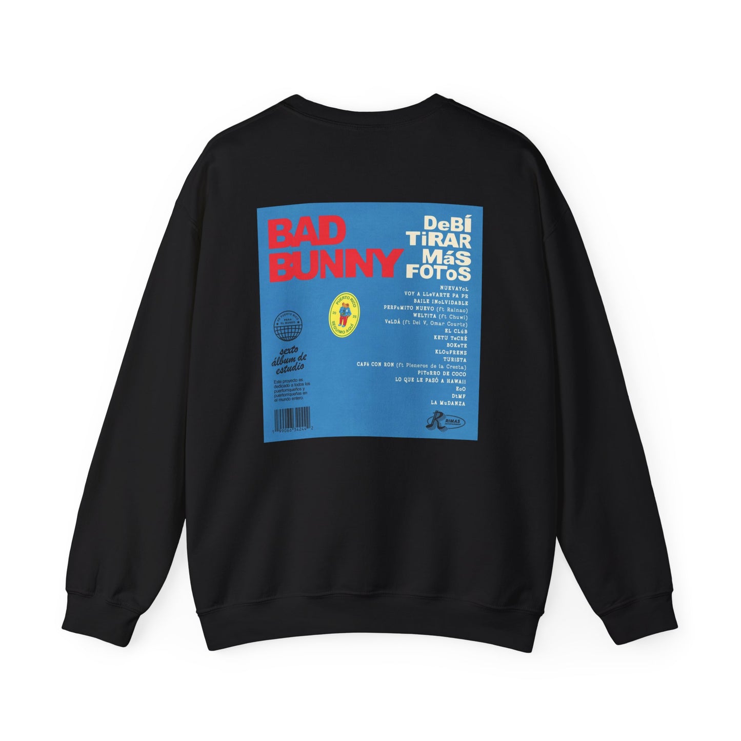 Unisex Heavy Blend™ Crewneck Sweatshirt